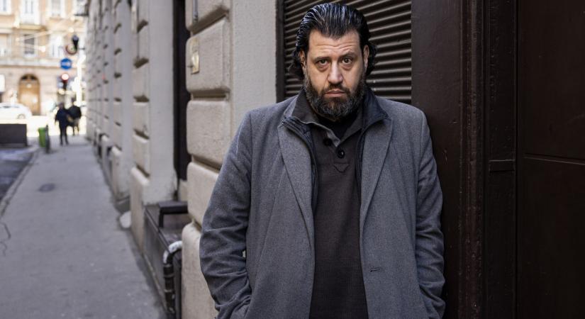 Két nappal a választások előttre szervez Rendszerbontó Nagykoncertet Puzsér Róbert