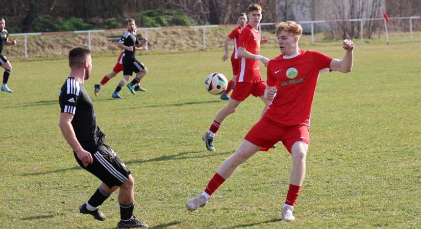 Az összeomlás után fájdalmas pillanatok és eredmény