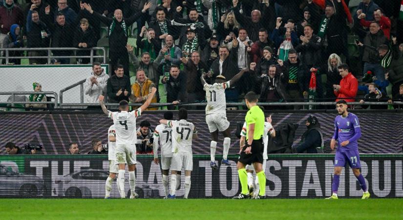 Történelmi kupanegyeddöntő küszöbén a Ferencváros