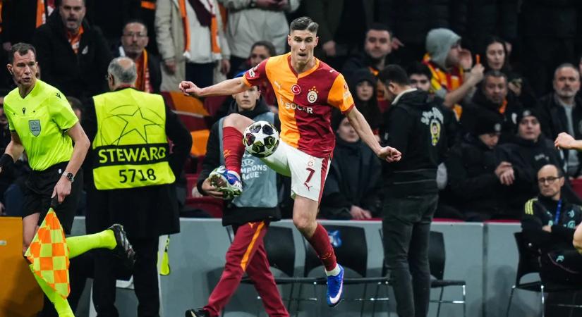 Újabb angol sztárcsapat szállt harcba Sallai Rolandért