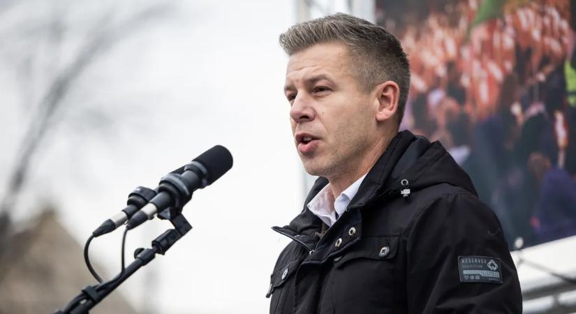 Nagy az elutasítottsága Magyar Péternek a pártnélküliek körében