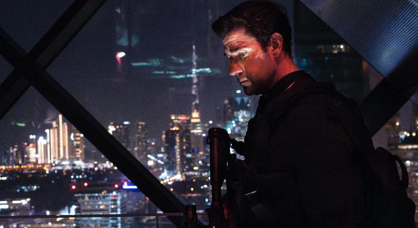 John Krasinski terroristákkal harcol az új Jack Ryan-film előzetesében