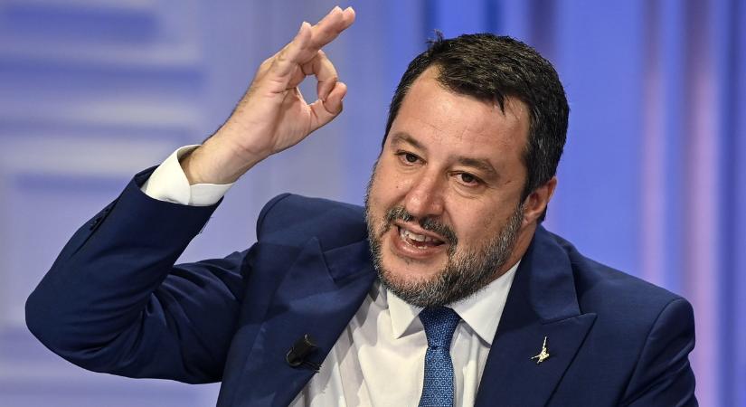 Budapesten mond beszédet Matteo Salvini és Marine Le Pen a Patrióták első nagygyűlésén