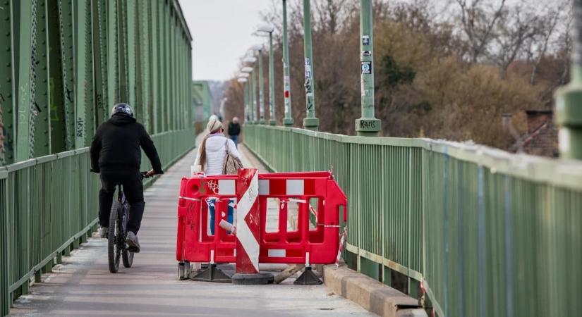 Hídfelújítás kezdődik Budapesten, meglepetés érheti a közlekedőket
