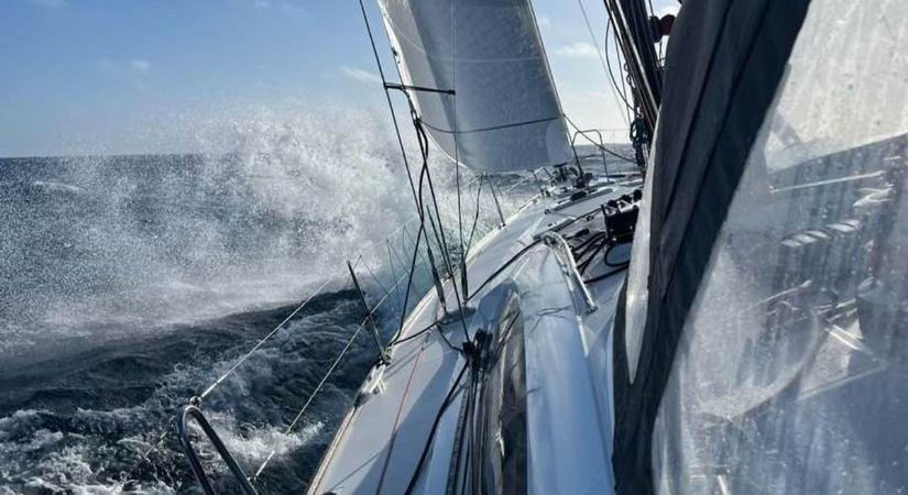 Kommandósok rohanták le Fa Nándor hajóját!