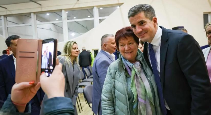 Kocsis Máté: „Ez kell a győzelemhez” – pörög az országjárás