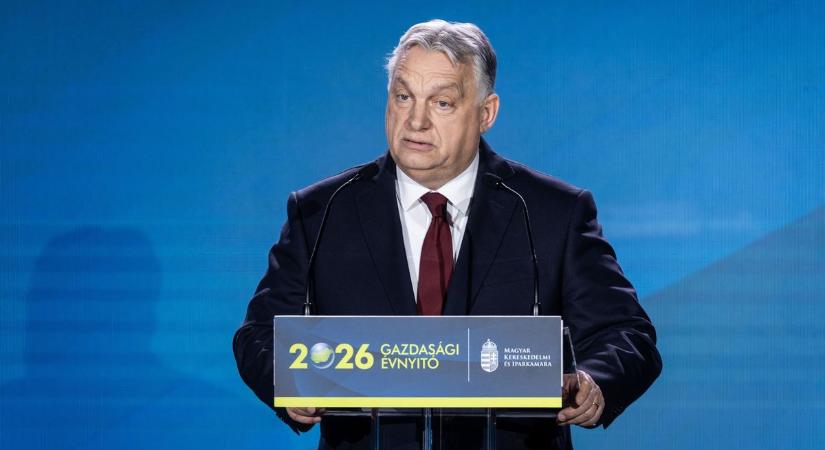 Orbán Viktor: Baj van a toronyban odaát, a Tiszát megérintette a vereség szele