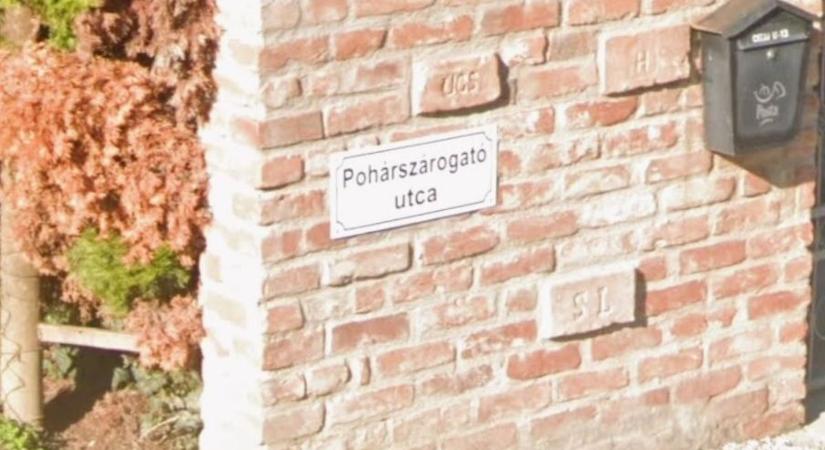 A legfurcsább utcanevek Vasban, amin garantáltan elmosolyodsz