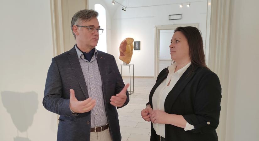 Már szervezik az október első vasárnapján nyíló 72. Őszi Tárlatot