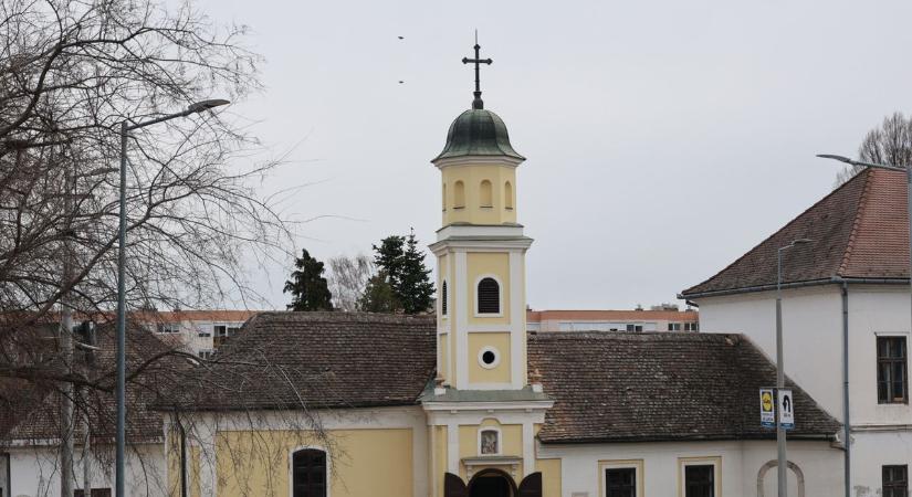 Segítsen megmenteni Szekszárd egyik legrégebbi épületét!