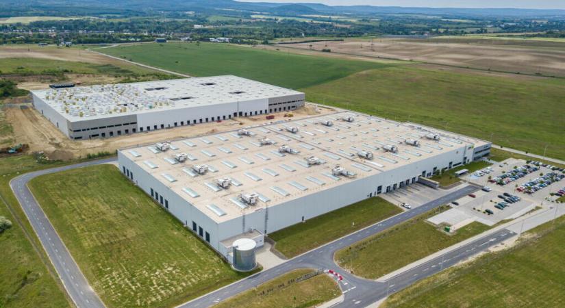 Tatabányán építi első európai intelligens üzemét a kínai nehézgépgyártó