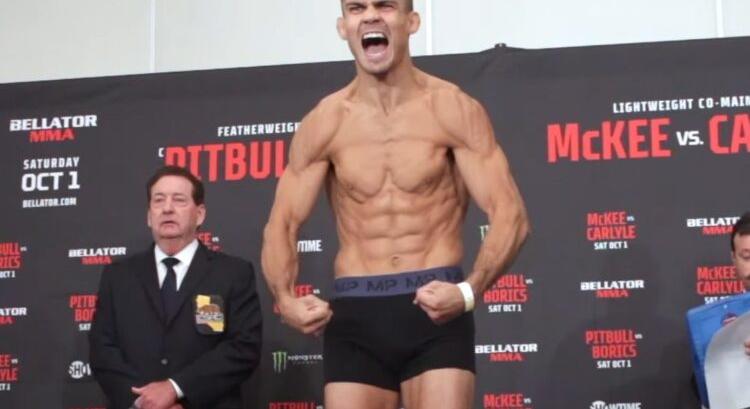 Borics Ádám 2027-ben súlycsoportot és becenevet is válthat, de előbb a PFL övet akarja megszerezni