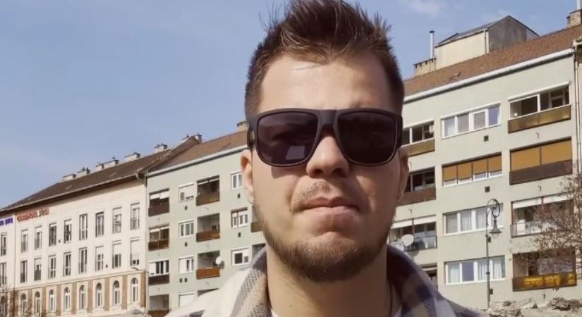 Megelégelte a bosszúhadjáratot Laponyi Zsolt, és leszerelt