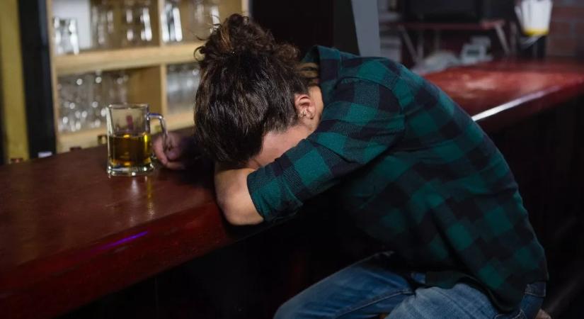 Sokat ivott Nőnapon a hőgyészi férfi: mivel a feleségének semmit nem vett, végzetes döntést hozott