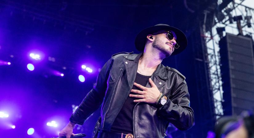 Azahriah és Co Lee is fellép két nappal a választások előtt Puzsér mozgalmának Rendszerbontó Nagykoncertjén