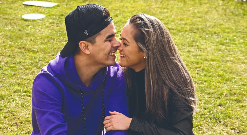 Hatalmas fába vágta fejszéjét Békefi Viki a baba érkezése előtt!