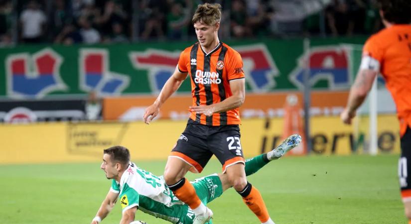 Keresztes Krisztián: Aki él-hal a futballért, idekint megtalálja a számításait