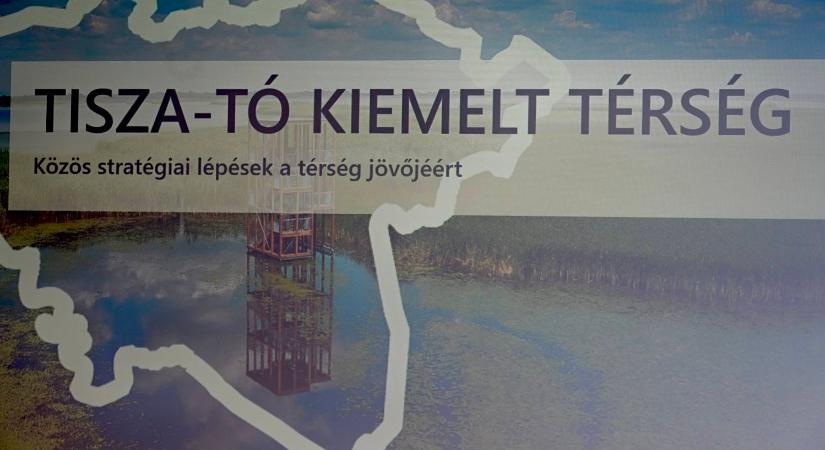 A Tisza-tó jövőjéről egyeztettek a Kérész Központban