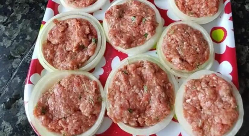 Új kedvenc született a konyhában: ezt a rántott hagymát imádni fogod