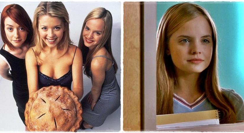 Így néz ki most az Amerikai pite egykori bombázója, 27 évvel a bemutató után