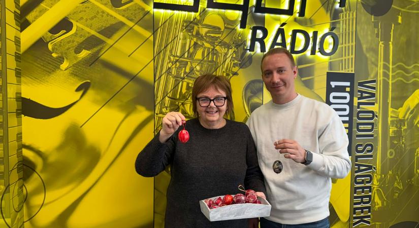 Hímes Tojás Napja, ahol a hagyomány életre kel