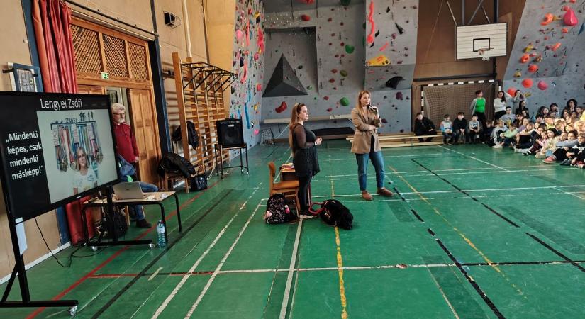 Elstartolt az idei első SZÉP!