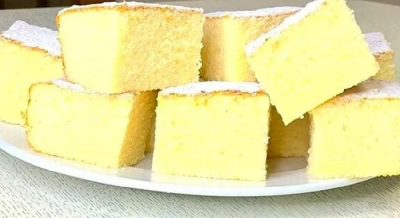 Alig hűl ki, már el is fogy: tejes pite recept