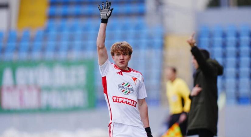 Nemcsak Bárány és Szűcs örülhetett válogatott meghívónak a Lokinál