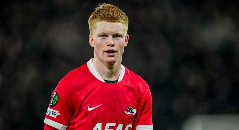 Inkább Spanyolországban futballozna a Real álomkiszemeltje