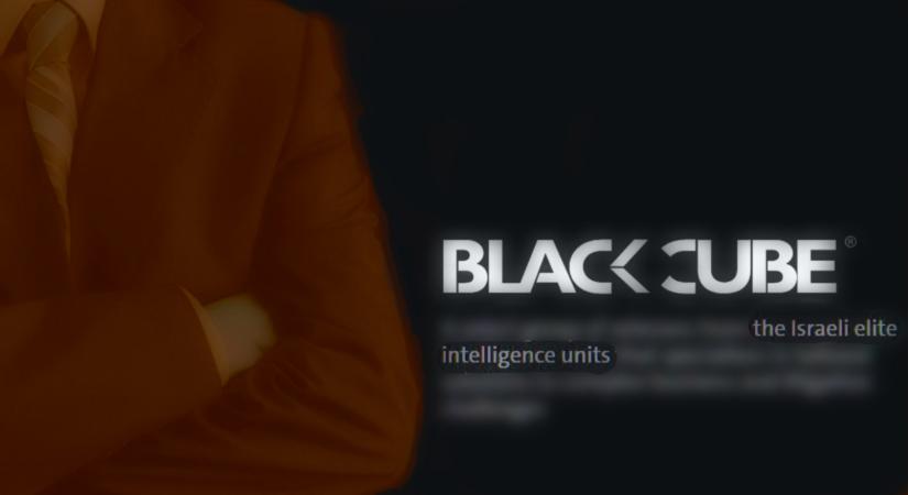 A magyar civilek elleni fekete kampányok főszereplője, az izraeli Black Cube most a szlovén választási kampányban kavar