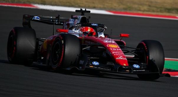 Motort tesztel áprilisban a Ferrari?