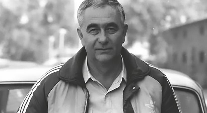 Meghalt Dávid Sándor, a Forma-1 magyar hangja