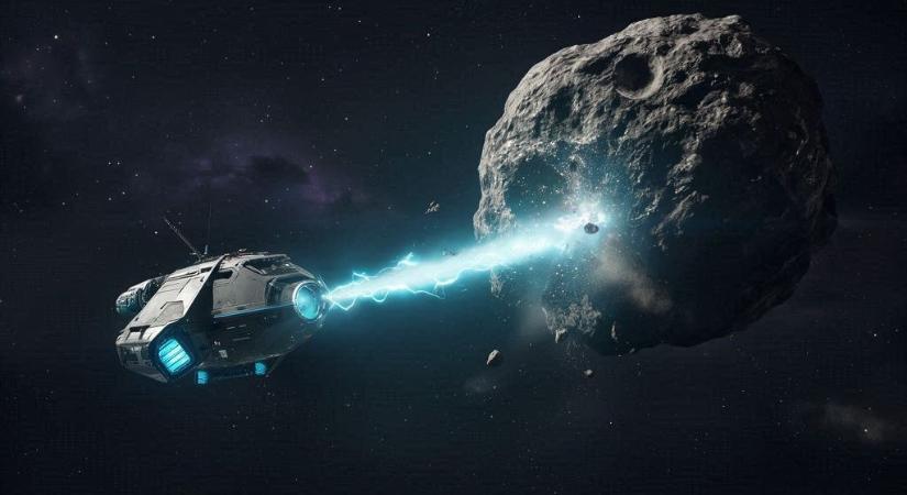 Ionsugár-fegyverrel védené meg Jeff Bezos a Földet az űrből jövő fenyegetéstől