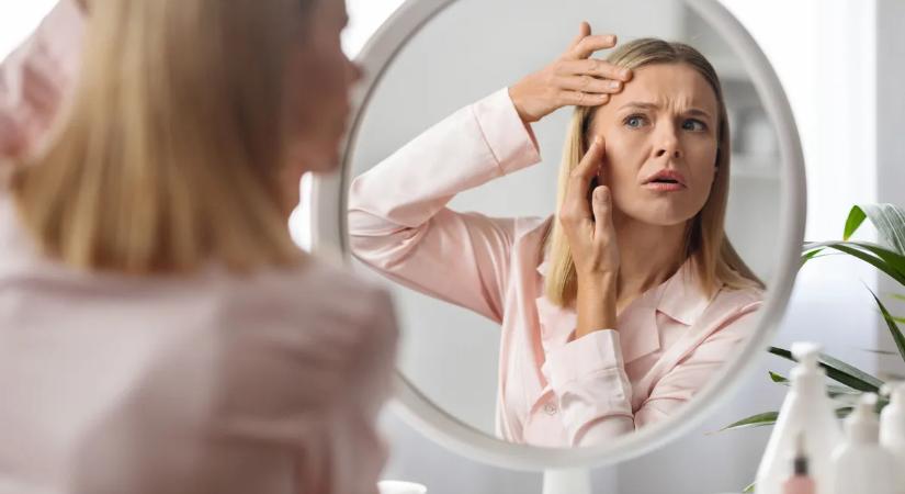 6 jel az arcodon, ami vitaminhiányra utalhat