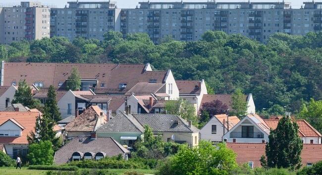 Egyre többen költöznek nagyvárosok környékére