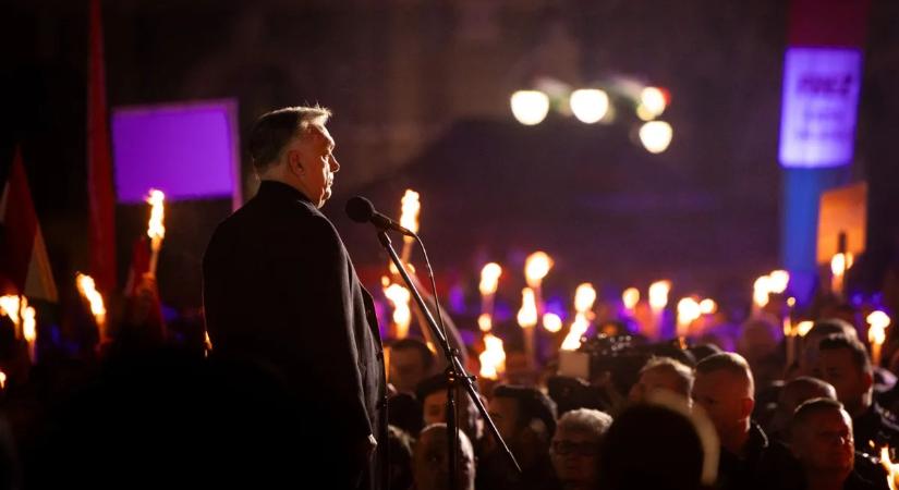 Fókuszban Magyarország sorsa és a választás kulcskérdései Orbán Viktor országjárásán