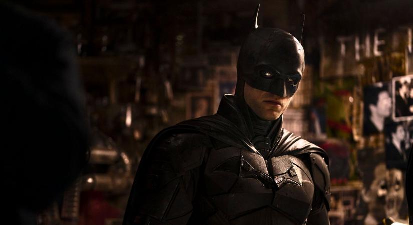 'Elég merészre sikerült': Robert Pattinson nyilatkozott a Batman 2-ről