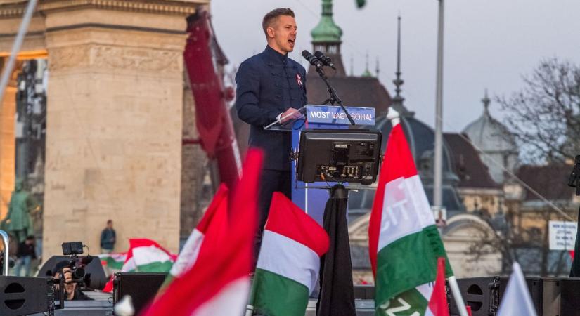 Kiderült, kikről beszélt Magyar Péter, amikor „sehonnai bitang janicsárokról” értekezett (VIDEÓ)