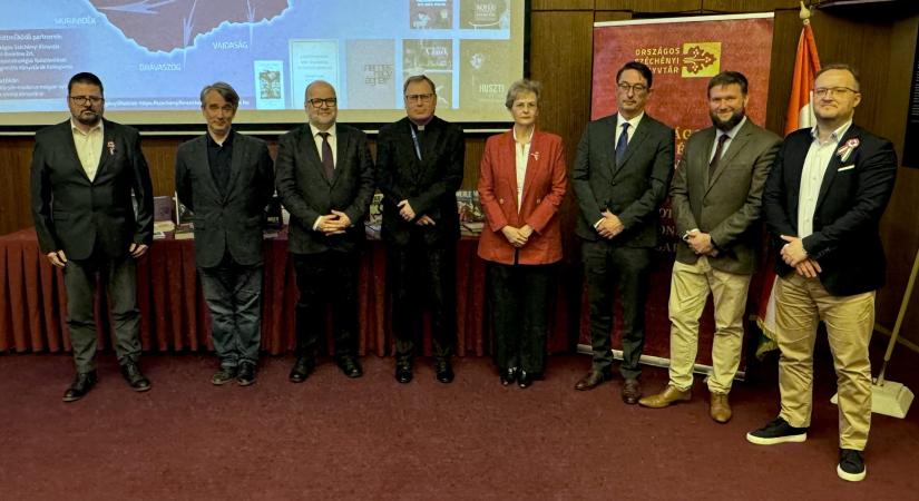 Nyolcvanezer könyv a Kárpát-medence magyar könyvtáraiba