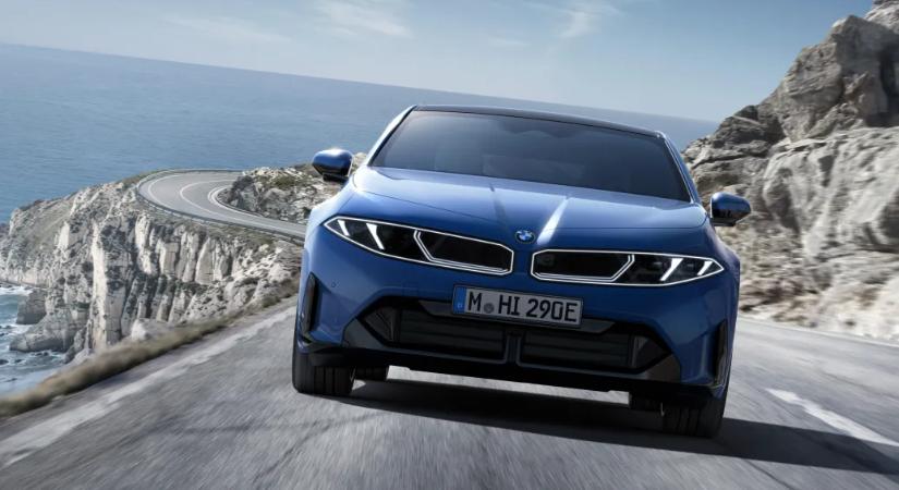 Több mint 900 kilométeres hatótávot ígér az új BMW i3