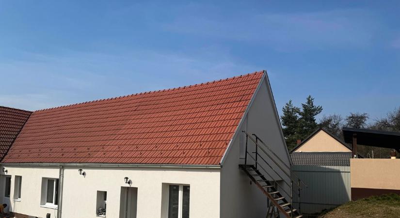 Örömhír a baranyai településen: kívül-belül megújult a kultúrház