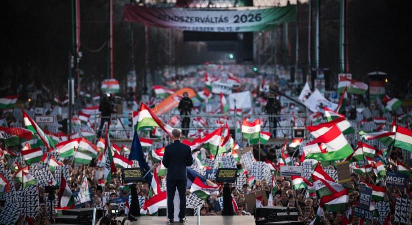 21 Kutatóközpont: a Fidesz és a Tisza fej-fej mellett két inkább a kormánypártnak fekvő körzetben