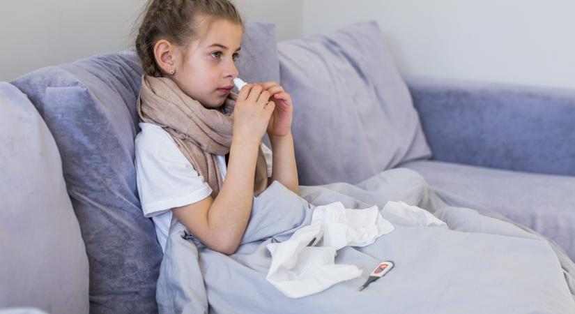 A gyermekvizsgálatok általában 10 perccel több időt igényelnek, mint a felnőtteké