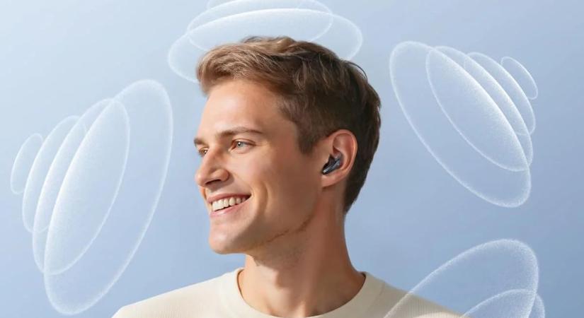 Soundcore Liberty Buds fülhallgató: Jó áron érhető el Magyarországon