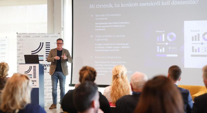 Az ország egyik legnagyobb cápája Győrben járt - fotók