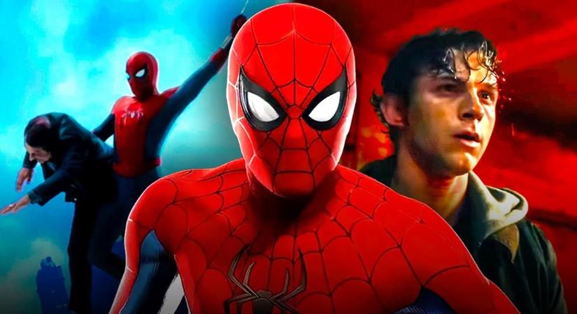 BRÉKING! Megérkezett a Pókember: Vadonatúj nap első előzetese!