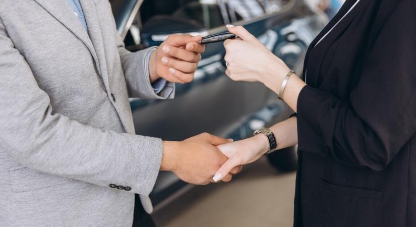 Autóeladás után jöhet a százezres hidegzuhany, ha ezt kihagyod