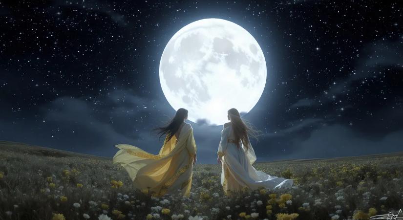 Ez a tűpontos személyiségteszt feltárja, melyik ősi holdistennő ereje lakozik benned