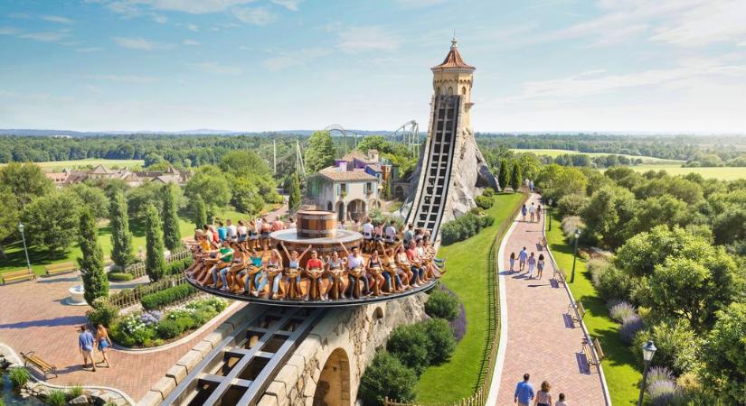 Játékos mini nyaralás a határ túloldalán – Családi kaland Burgenland legnagyobb vidámparkjában