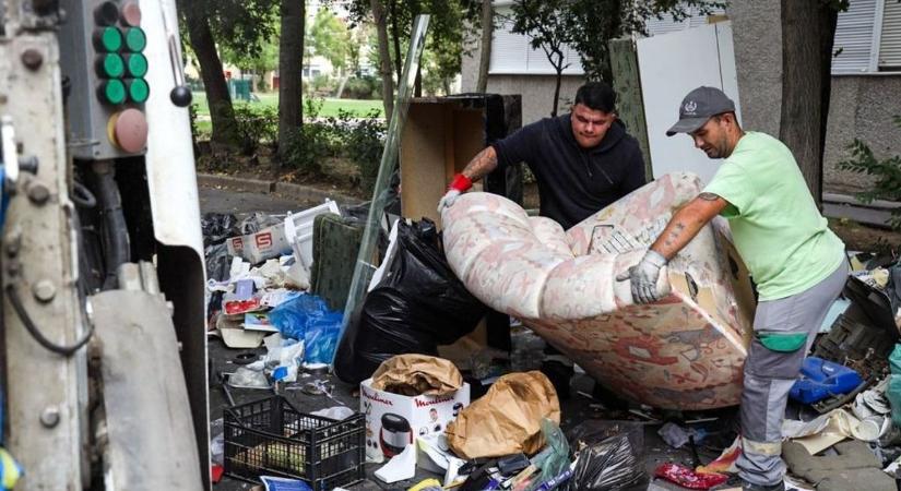 Ingyen szabadulhatunk meg a felesleges holmiktól, de nem mindentől